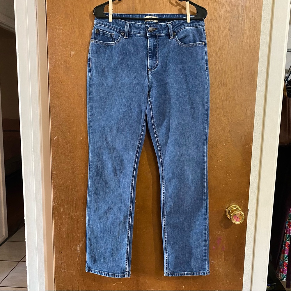 Size 12 blue Blue Mountain jeans